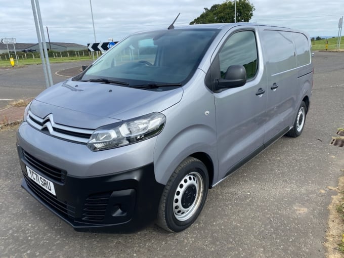2025 Citroen Dispatch