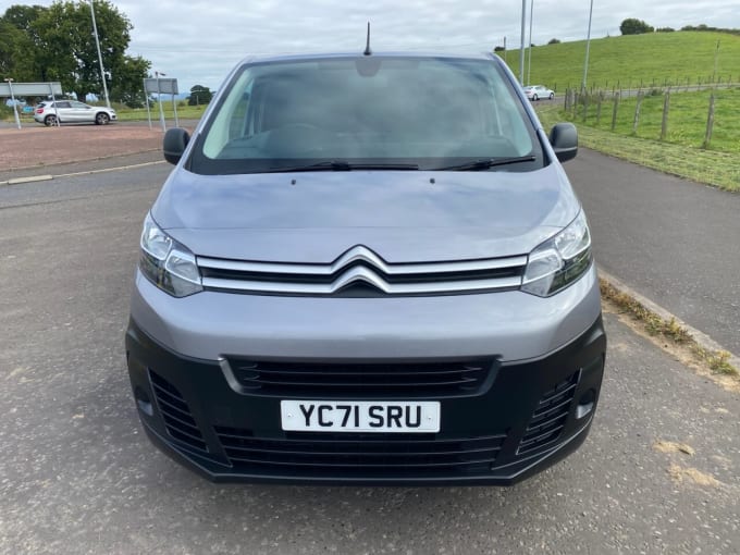 2025 Citroen Dispatch