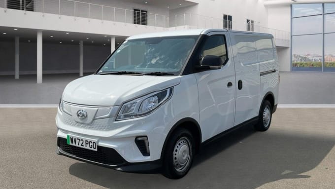 2025 Maxus Edeliver 3