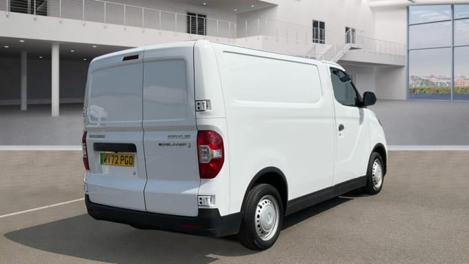 2025 Maxus Edeliver 3