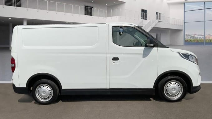 2025 Maxus Edeliver 3