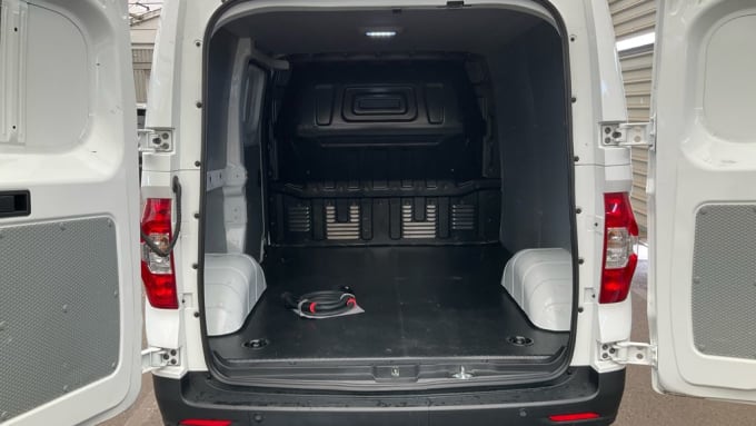 2025 Maxus Edeliver 3