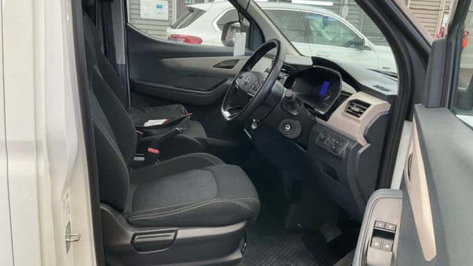 2025 Maxus Edeliver 3
