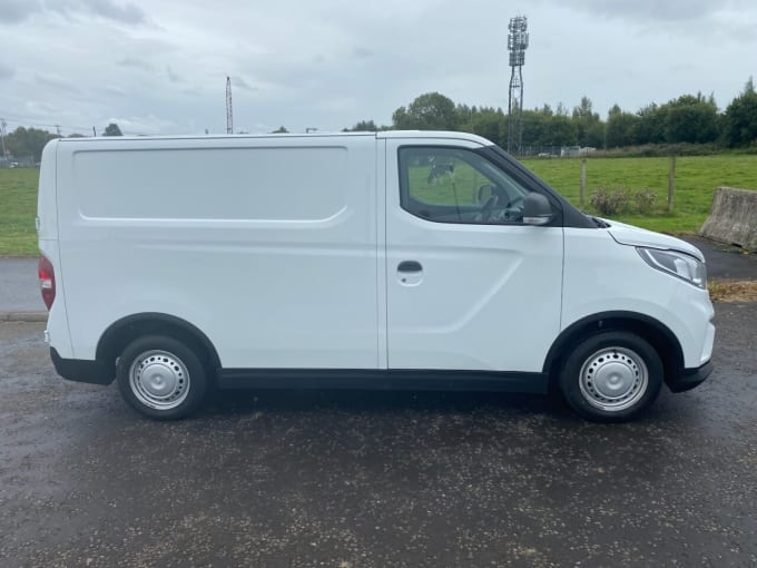 2025 Maxus Edeliver 3