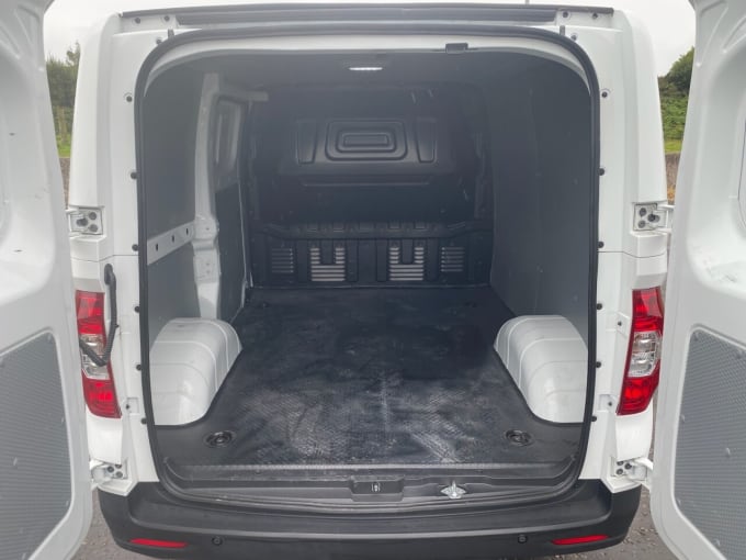 2025 Maxus Edeliver 3