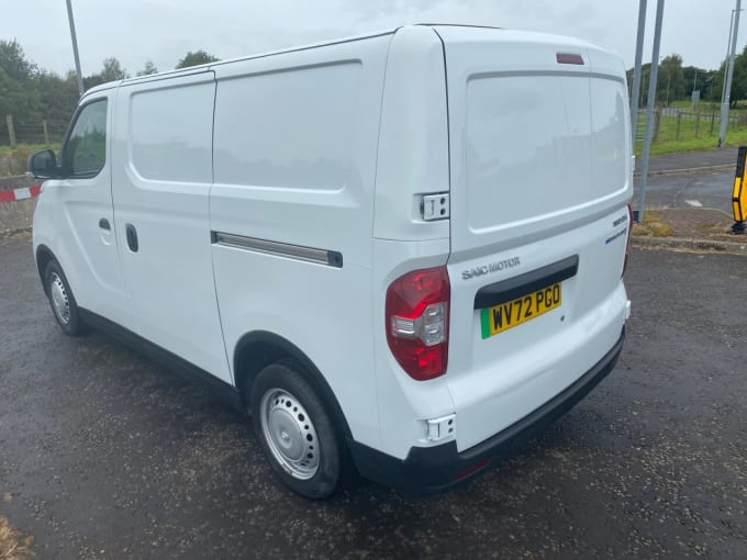 2025 Maxus Edeliver 3