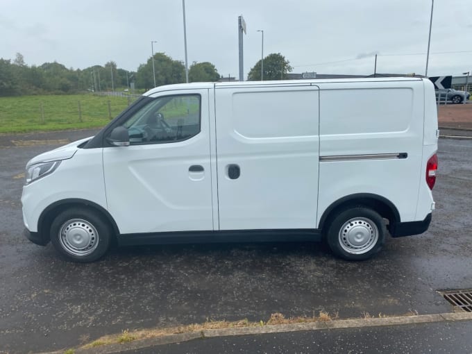 2025 Maxus Edeliver 3