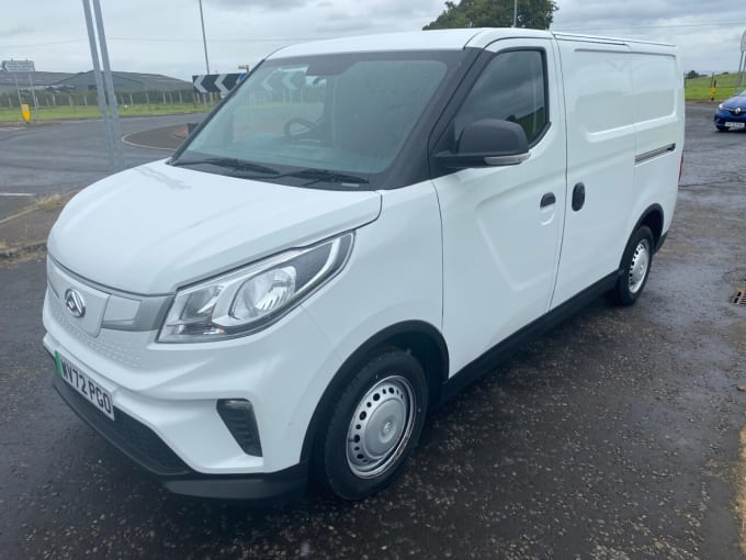 2025 Maxus Edeliver 3