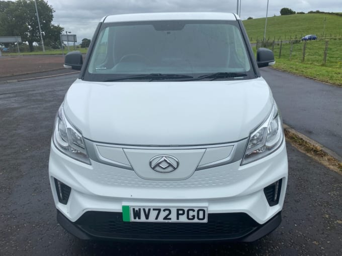 2025 Maxus Edeliver 3