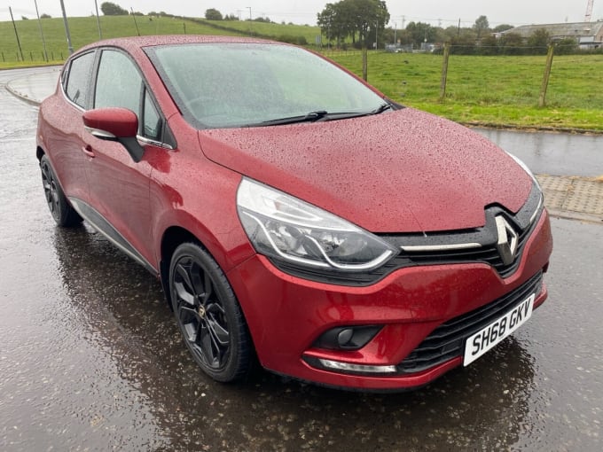 2025 Renault Clio