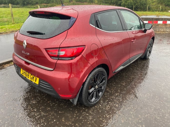 2025 Renault Clio