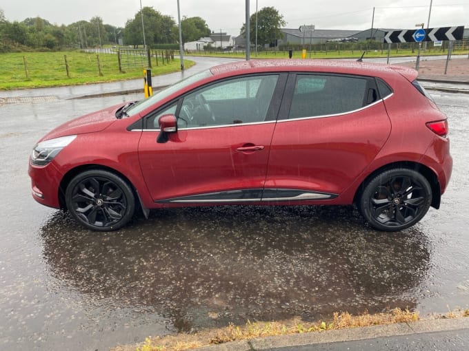 2025 Renault Clio