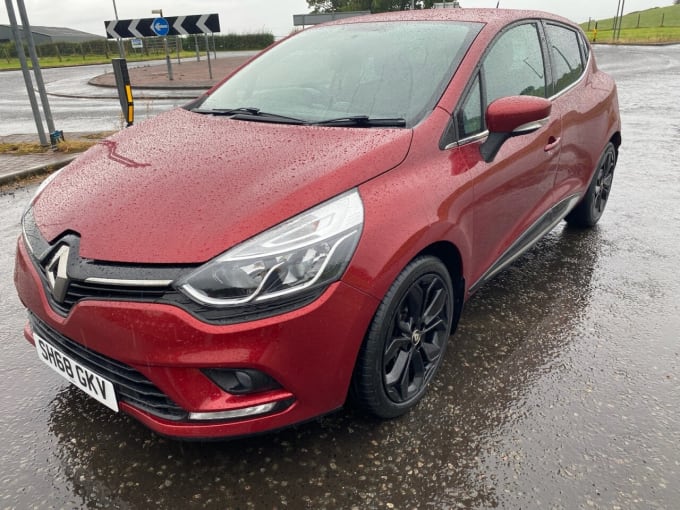 2025 Renault Clio