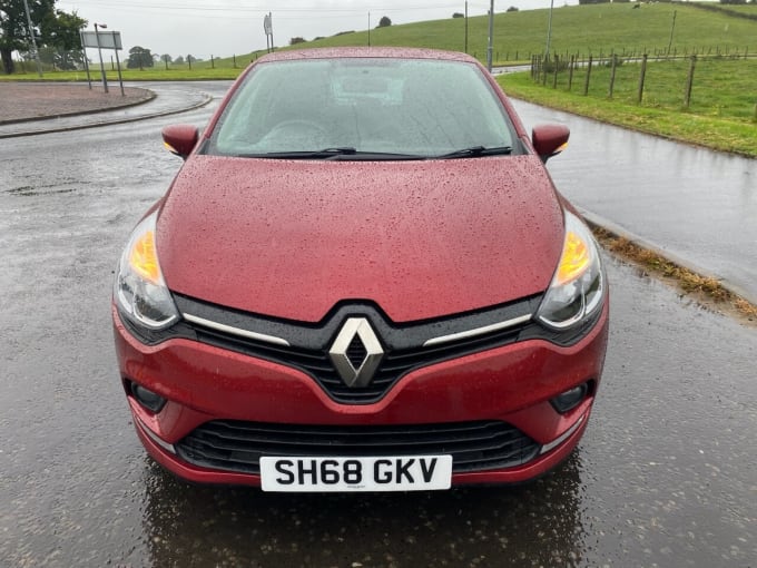 2025 Renault Clio