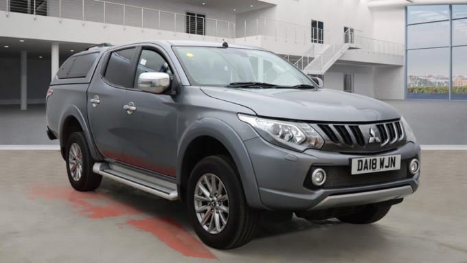 2025 Mitsubishi L200