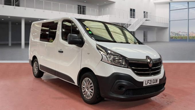 2025 Renault Trafic
