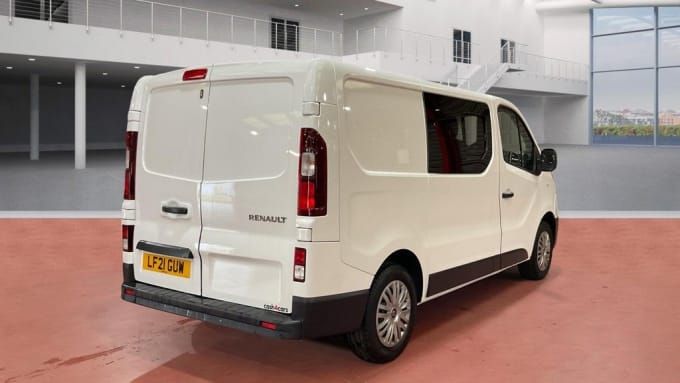 2025 Renault Trafic