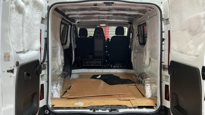 2025 Renault Trafic