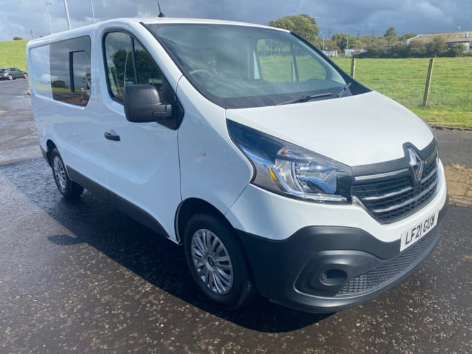 2025 Renault Trafic