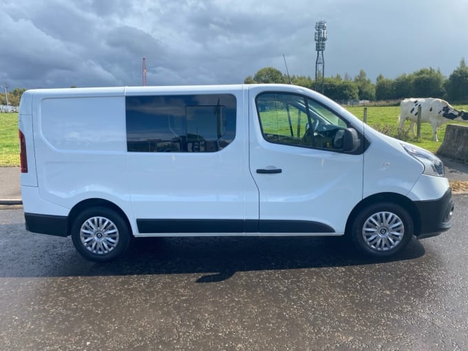 2025 Renault Trafic