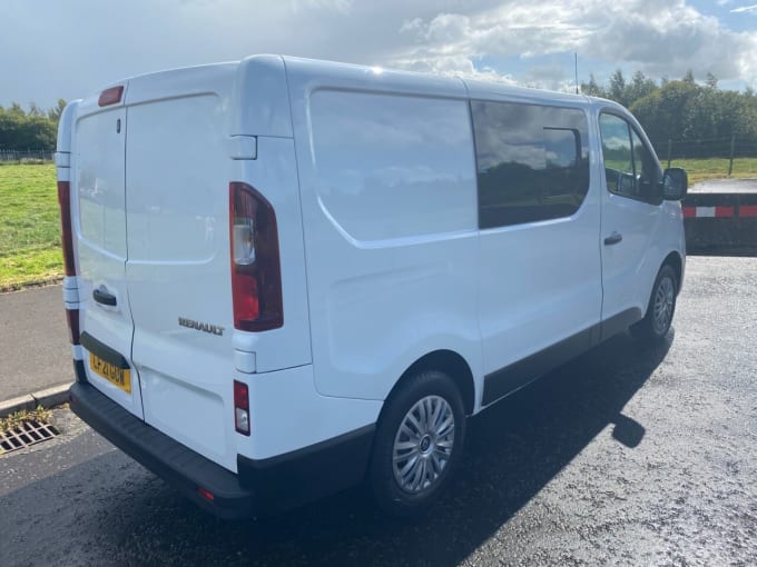 2025 Renault Trafic