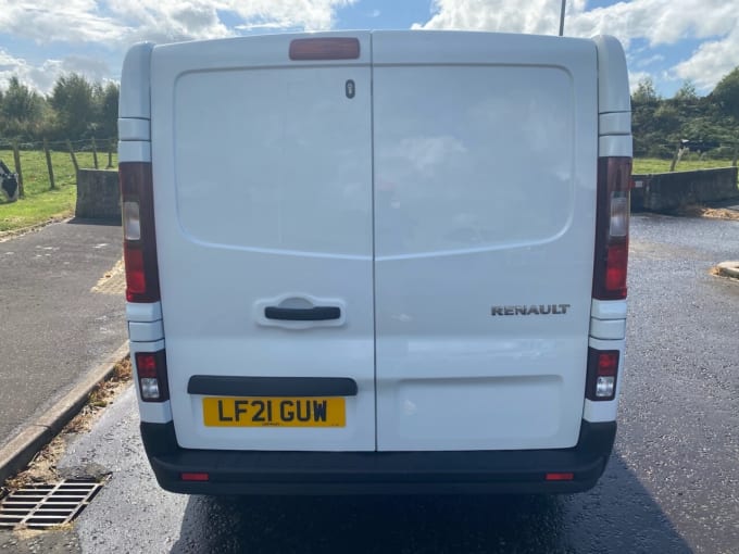 2025 Renault Trafic