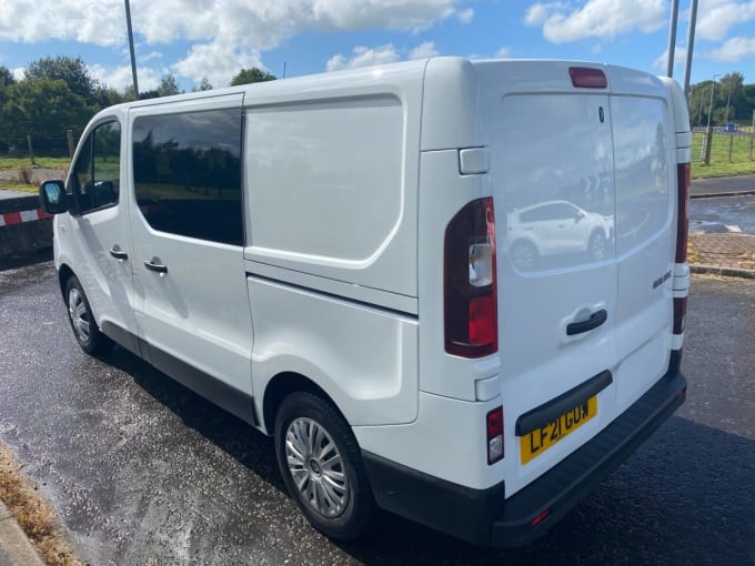 2025 Renault Trafic
