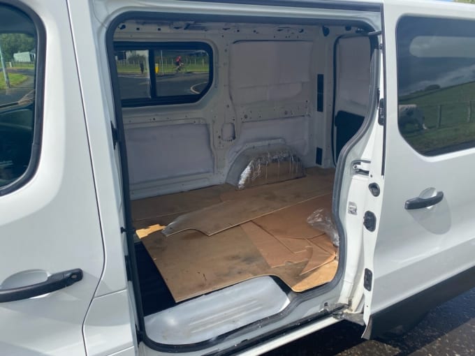 2025 Renault Trafic