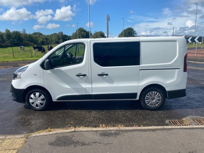 2025 Renault Trafic