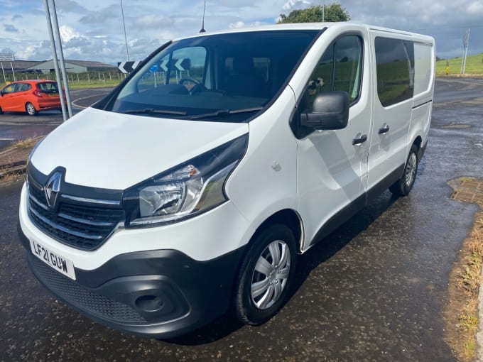 2025 Renault Trafic