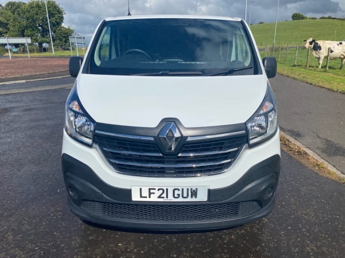 2025 Renault Trafic