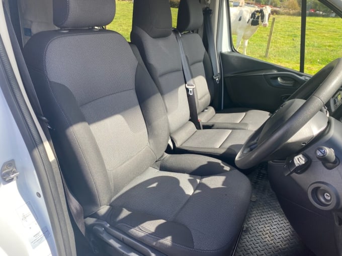 2025 Renault Trafic