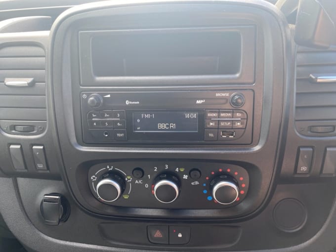2025 Renault Trafic