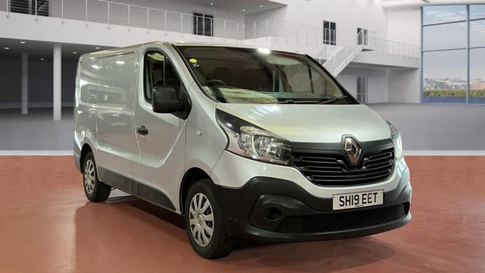 2025 Renault Trafic