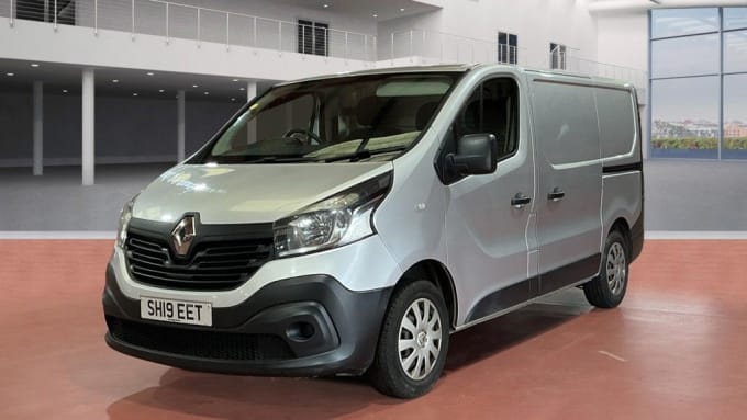 2025 Renault Trafic