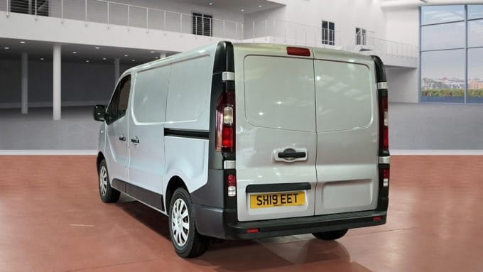 2025 Renault Trafic