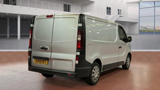 2025 Renault Trafic