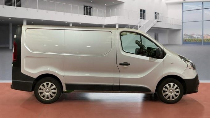 2025 Renault Trafic