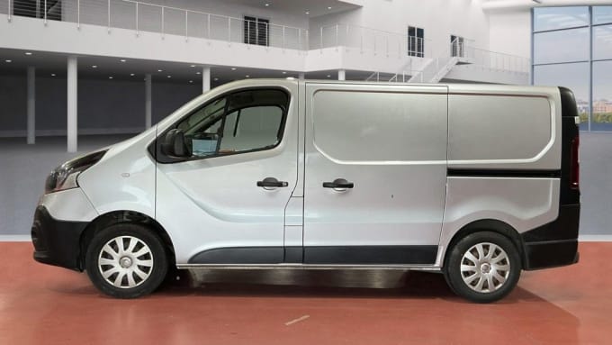 2025 Renault Trafic