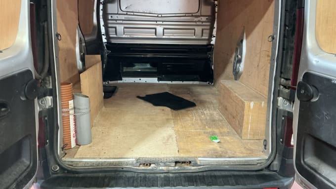 2025 Renault Trafic