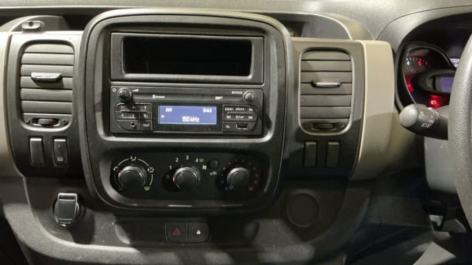 2025 Renault Trafic