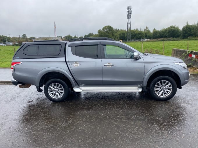 2019 Mitsubishi L200