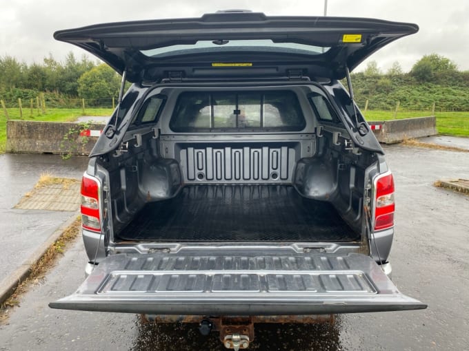 2019 Mitsubishi L200