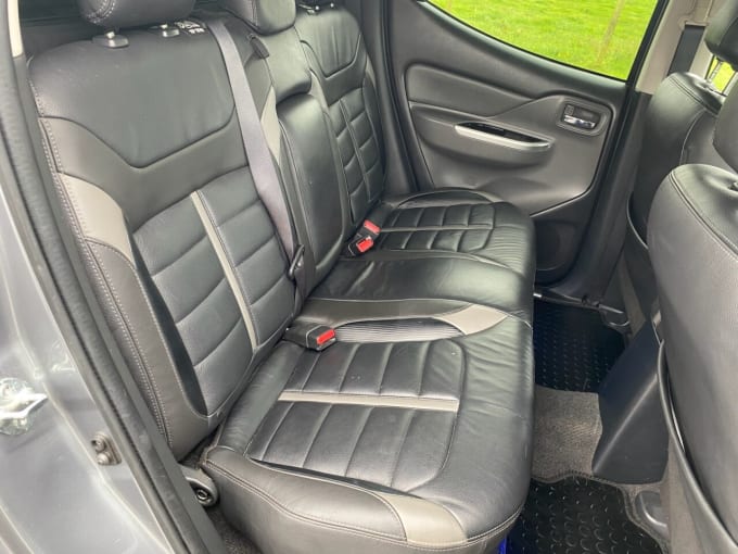 2019 Mitsubishi L200