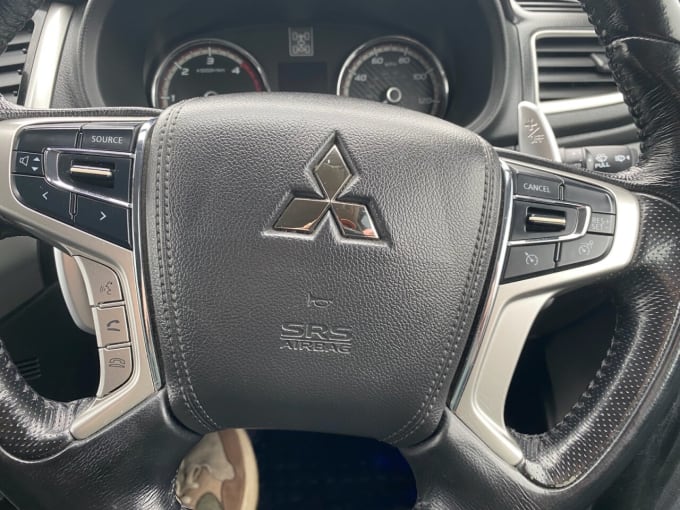 2019 Mitsubishi L200