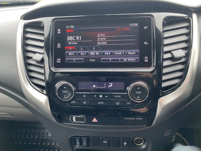 2019 Mitsubishi L200