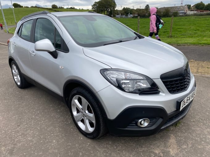 2025 Vauxhall Mokka