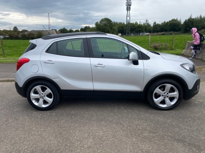 2025 Vauxhall Mokka