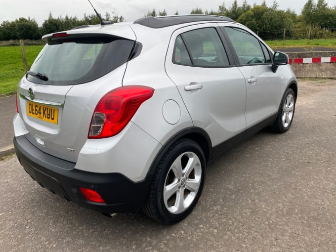 2025 Vauxhall Mokka