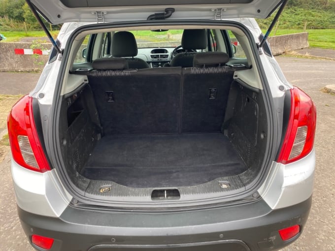 2025 Vauxhall Mokka